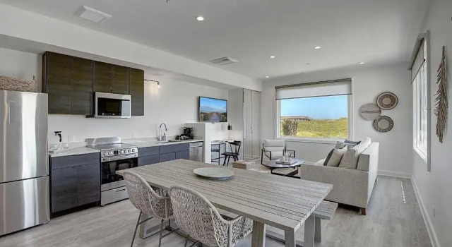 Suite 2 sypialnie Lively Beach
