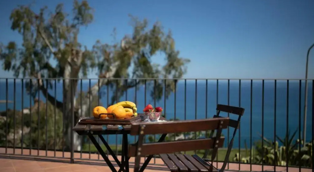 Апартаменты Villa Magarà