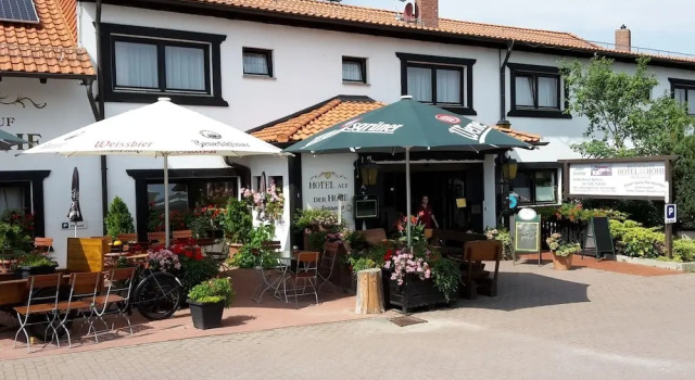 Hotel auf der Hohe