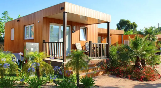 Номер Standard Camping Villasol