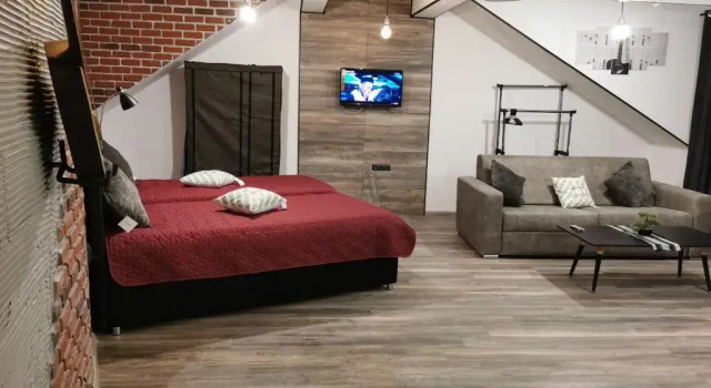 Urban Music Studio Bypmm, Забронировать Отель Отели Пловдива с парковкой, Парковка