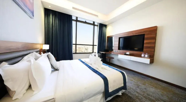 Двухместный номер Deluxe Eva Hotel