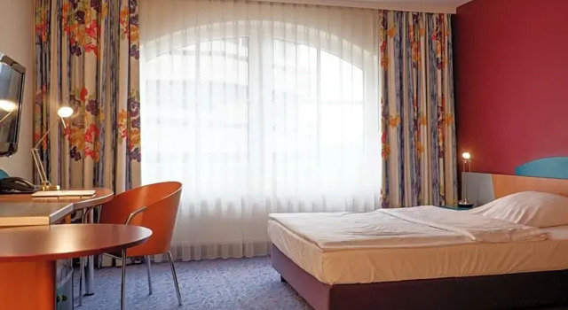 Номер Deluxe Hotel Königshof am Funkturm Business