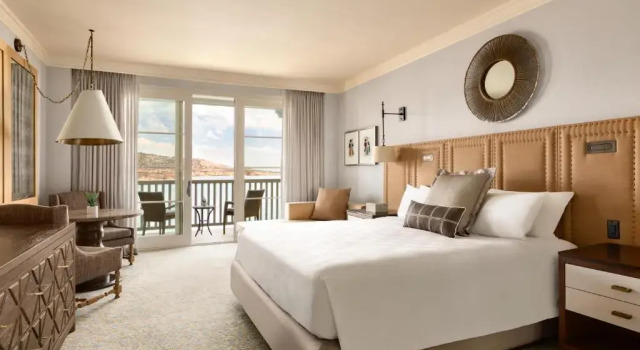Двухместный номер Standard Terranea Resort