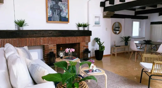 Коттедж Casa San Angel Inn Boutique charming house