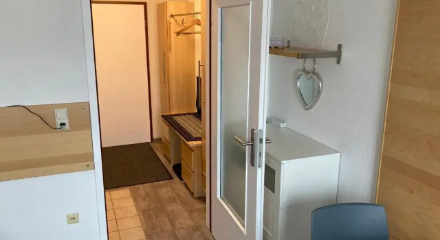Апартаменты Ferienwohnung Tiny