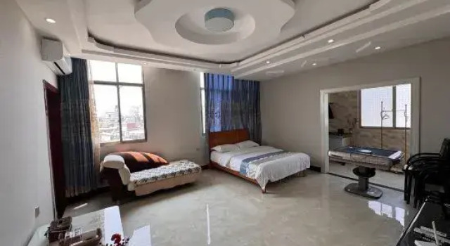 Люкс Xiangcun Zhouquan Hotel