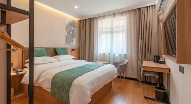 Greentree Inn Shandong Jinan City Beiyuan Street G