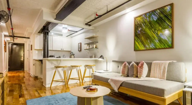 Двухместный люкс Deluxe Franklin Guesthouse