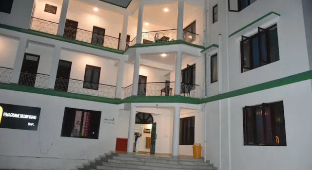 Meadows Residency