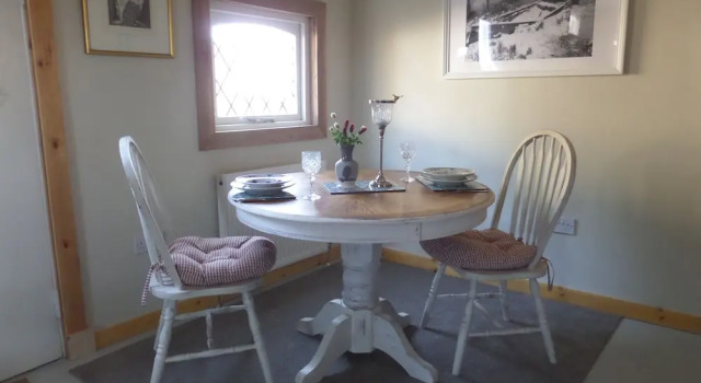 Charming 1-bed Garden Lodge in Boyndie, Banff, Prenota Casa vacanze Banff 