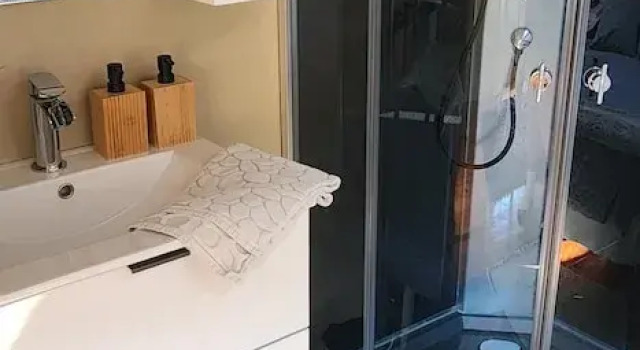 Номер Superior A la maison de Sophie