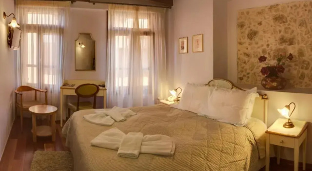 Двухместный номер Standard Palazzo Duca