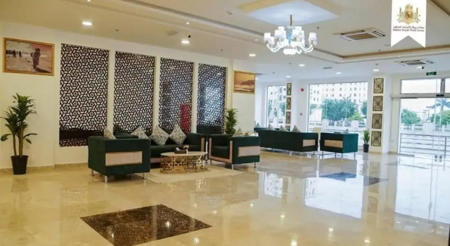 Salalah Royal Hotel Suites