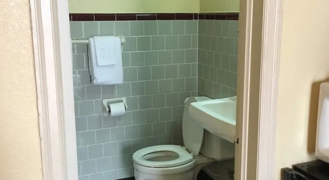 Студия Standard Shaws Komfort Motel