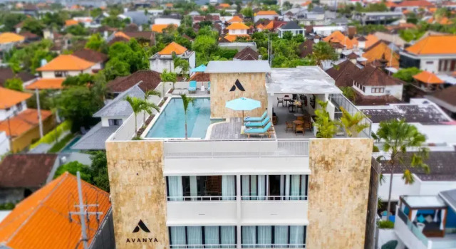 Avanya Luxury Apartment Center of Seminyak, Prenota Appartamento Appartamenti a Badung, Appartamento