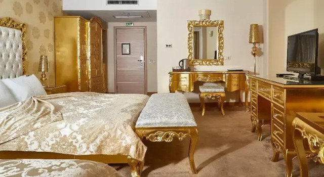 Люкс Deluxe Hotel Gold