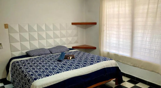 Punto Checo, Prenota Appartamento Hotel a Yucatán con parcheggio, Parcheggio