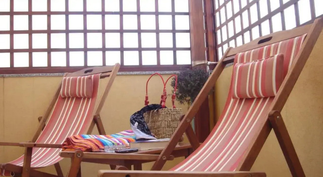 Апартаменты c 1 комнатой Casa Vacanze Il Giardino Dei Girasoli