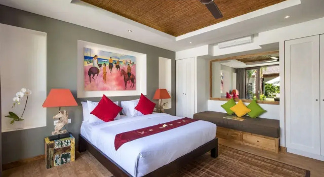 Bali Villa Near the Beach, 2061, Reservar Vila Hotéis em Bali com piscina, Piscina