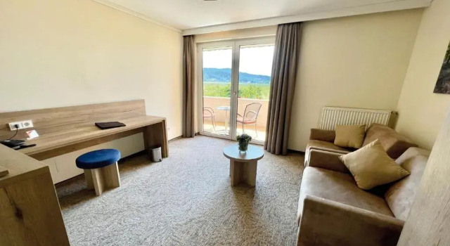 Люкс Hotel Pachernighof