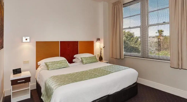 Camera doppia Deluxe Auldington Hotel