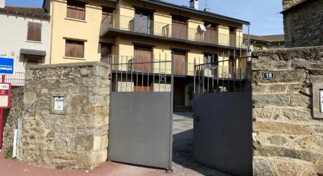 FONT ROMEU - Via I