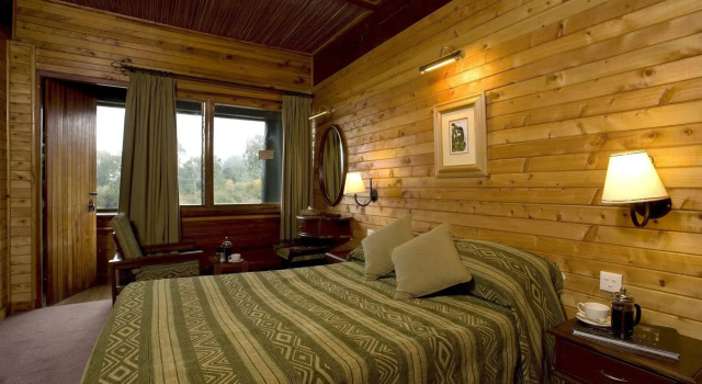 Serena Mountain Lodge, Book Hotel SPA-hoteller i Eastern Province, SPA