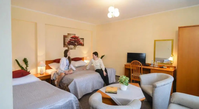 Hotel Dana, Prenota Hotel Bytów Pomerania