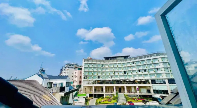 Двухместный номер Economy Dalat Wind Hotel