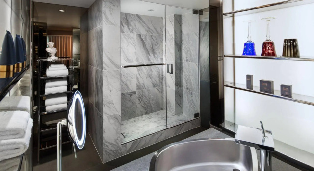 Двухместный люкс c 1 комнатой SLS Hotel, a Luxury Collection Hotel, Beverly Hills