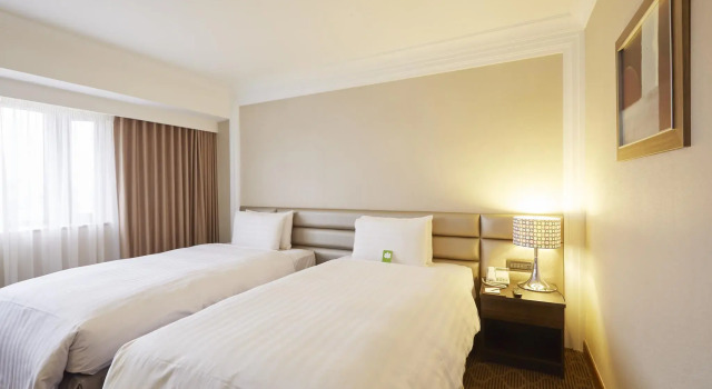 Двухместный номер Standard Grand City Hotel