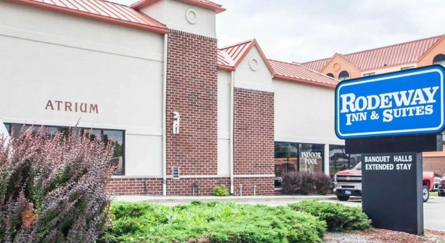 Rodeway Inn & Suites Milwaukee Airport, Reserva ahora Hotel Milwaukee Wisconsin