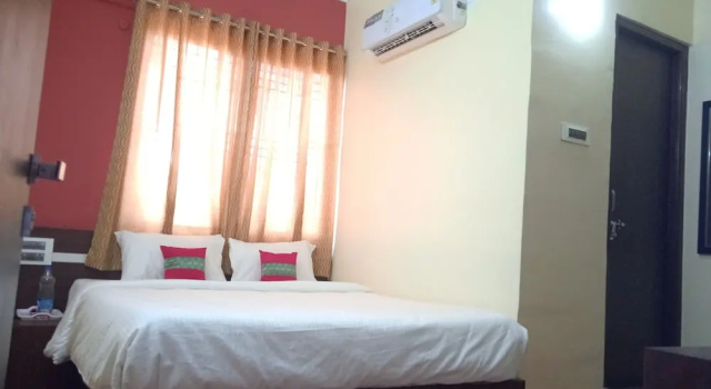 Номер Deluxe Sagar Resort