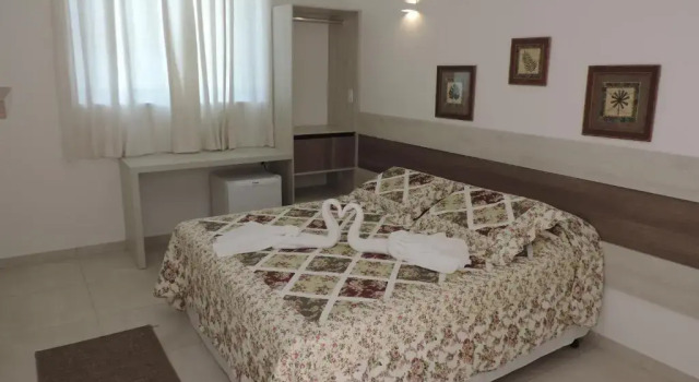 Двухместный номер Standard Pousada Recanto Jota Ge