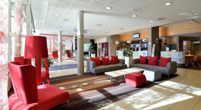Novotel Budapest City