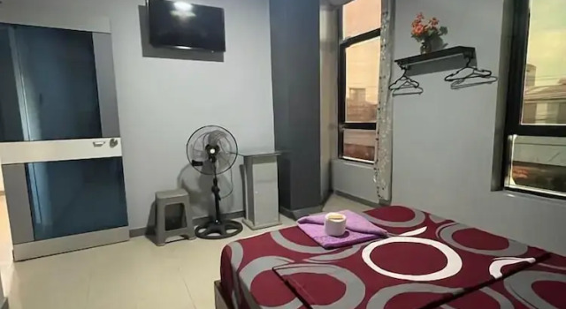 Standard Casal quarto Adrian Hotel
