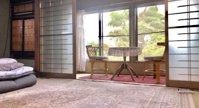 Номер Standard Ryokan Sansui