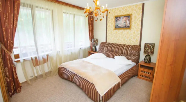 Апартаменты Superior Hotel Skilandhouse