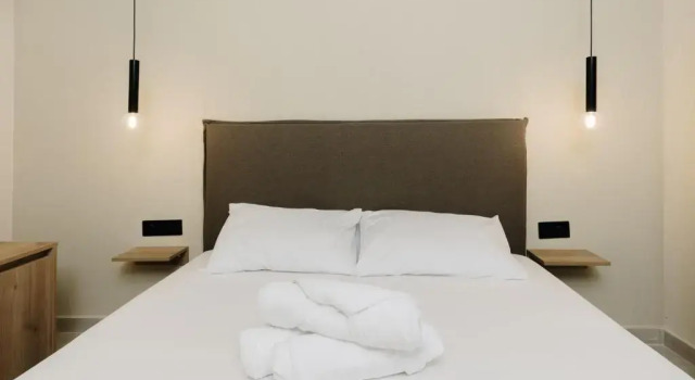Olvion Suites, Забронировать Отель Отели острова Тасоса с парковкой, Парковка