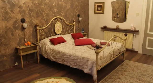Двухместный номер Standard Bed and Breakfast al Cucherle