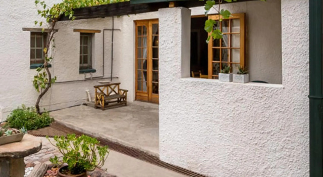 Nanna Rous' Town House, Book Hotel Colesberg Northern Cape