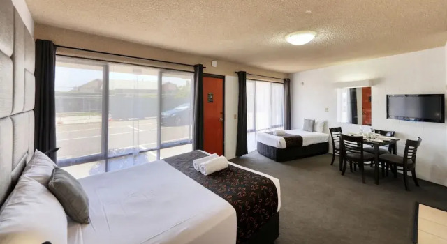Best Western Warby Lodge Motor Inn, Buchen Sie Hotel Wangaratta Victorian High Country
