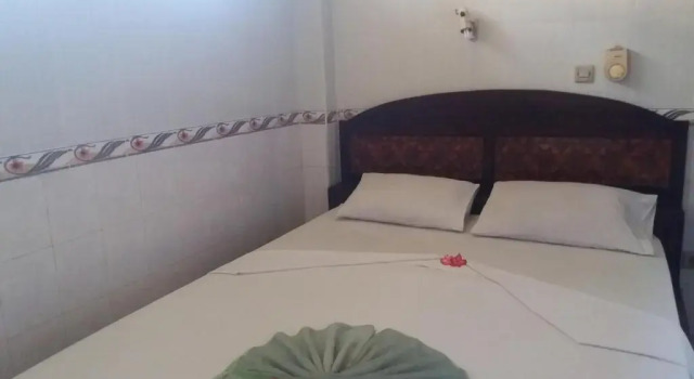 Номер Economy Kembar Inn Padangbai