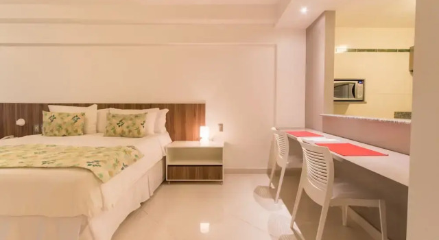 Студия Standard Kristie Resort Natal Hotel