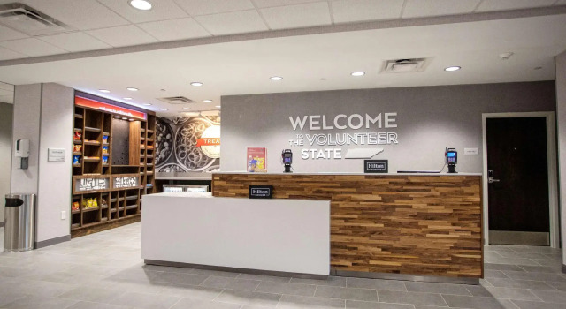 Номер Standard Hampton Inn Lexington, Tn