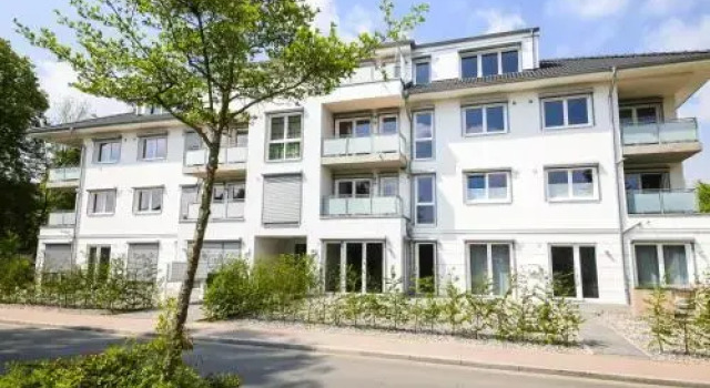 Ferienwohnung Sunshine Beachhouse 111