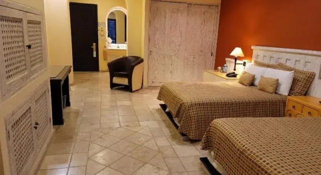 Люкс Standard Hotel Quinta Las Alondras