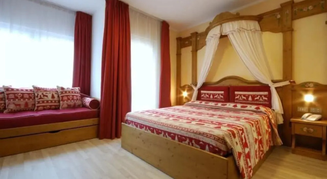 Двухместный номер Standard Hotel Bellaria