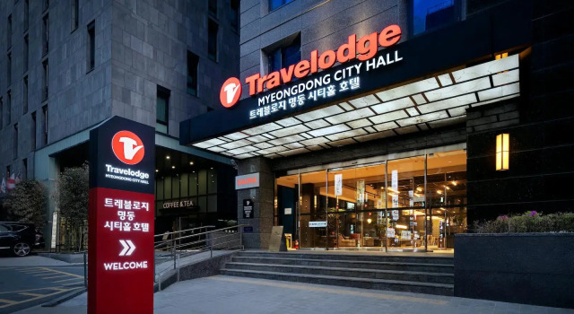 Номер Friends and Family Klaven Hotel Myeongdong City Hall